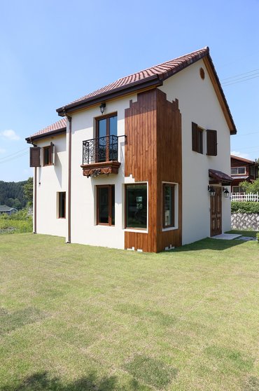 전원주택 - 이미지