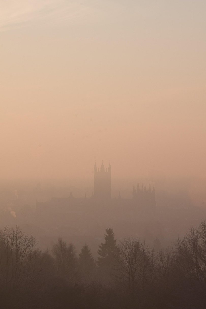 캔터베리 테카포 호수 - 이미지