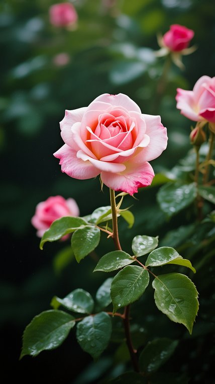 텃밭 가꾸기 - 이미지