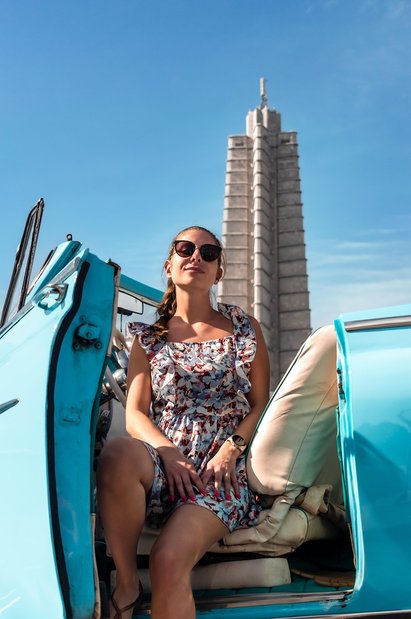 하바나 하바나 구시가지 - 이미지