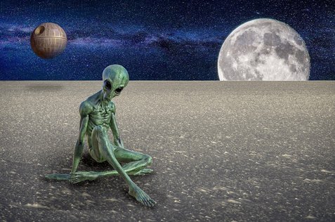 외국인 - 이미지