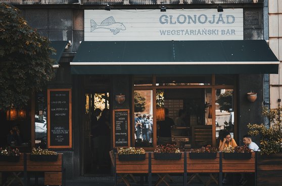 주말 카페 알바 - 이미지