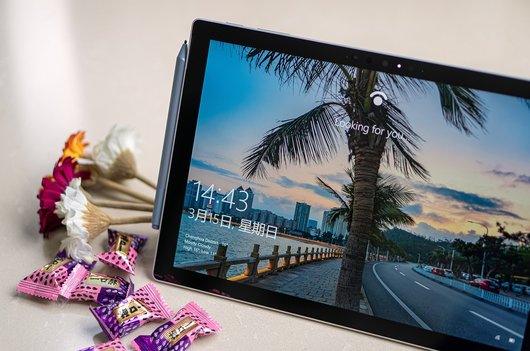 Microsoft 주식차트 - 이미지