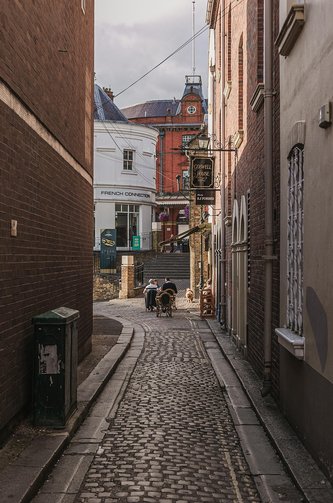 Berkshire Hathaway 주식차트 - 이미지