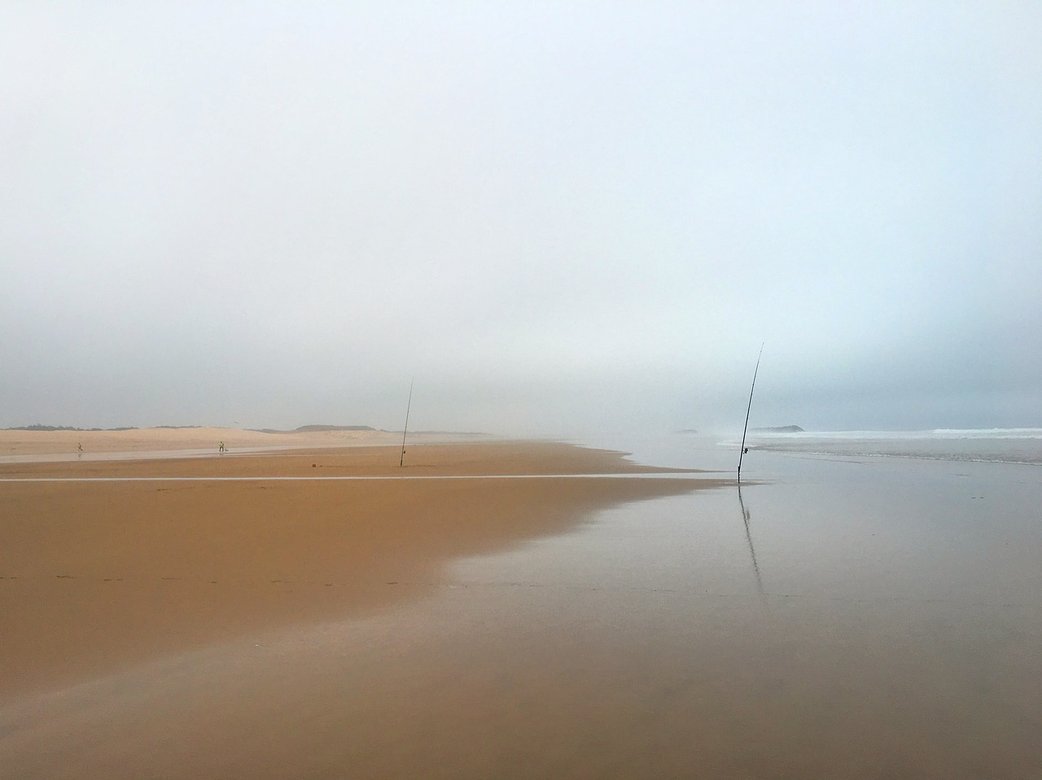 아가디르 해변 - 이미지