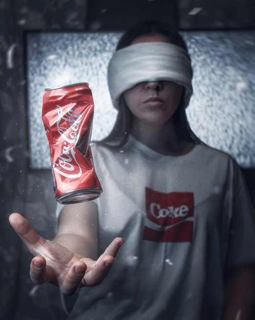 CocaCola 주식차트 - 이미지