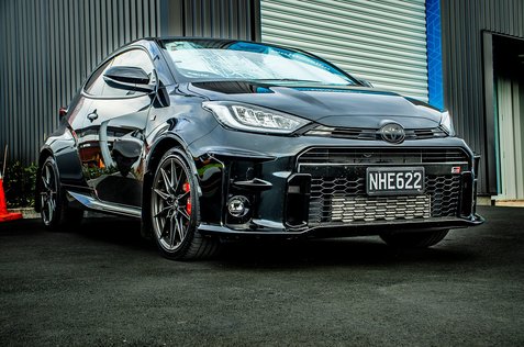 Toyota 주식차트 - 이미지