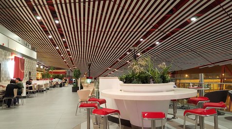 McDonalds 주식차트 - 이미지