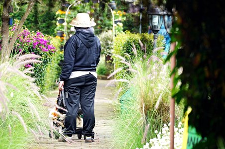 등하원 돌봄 - 이미지