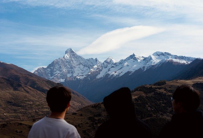 태즈매니아 크래들 마운틴 - 이미지