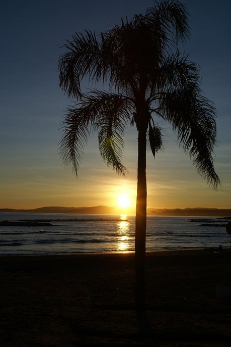 프랑스 리비에라 해변 - 이미지