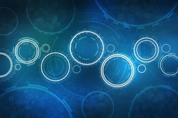 디지털 보안 - 이미지