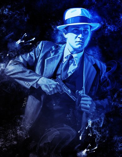 디지털 보안 - 이미지