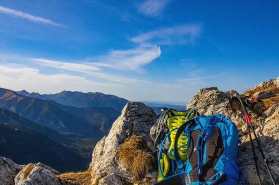 캠핑 장비 - 이미지