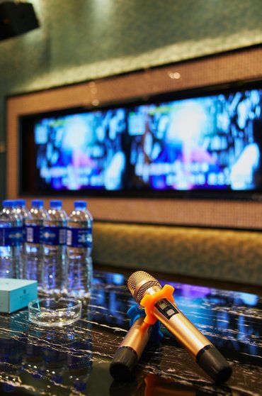 코인 노래방 - 이미지