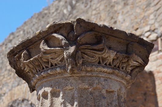 폼페이 유적 - 이미지