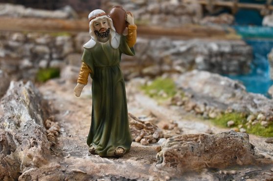 피규어 제작 - 이미지