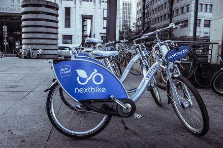 공유 경제 - 이미지