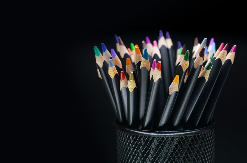 문구류 판매 - 이미지