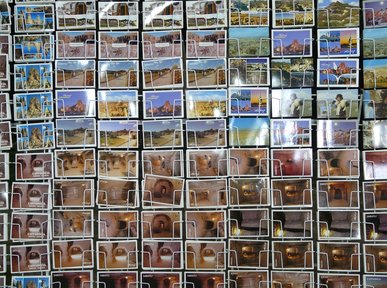 엽서 판매 - 이미지