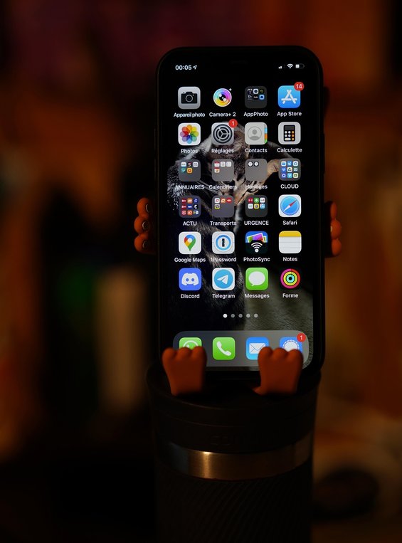 폰 배경화면 - 이미지