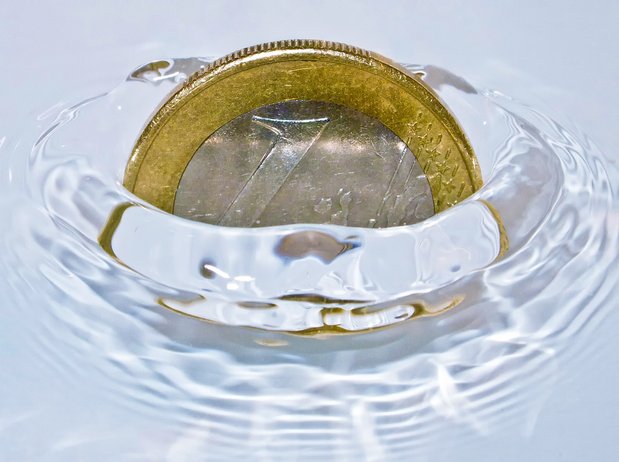 EUR 선물 주식차트 - 이미지