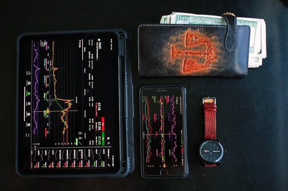 다우선물 주식차트 - 이미지