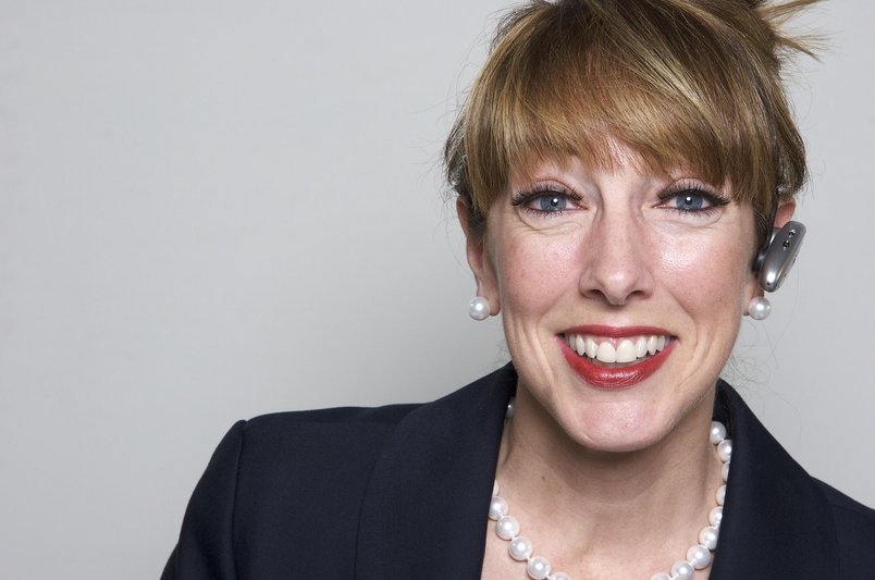 비즈니스 대화 - 이미지