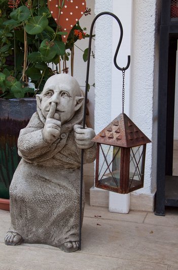 야간경비 - 이미지