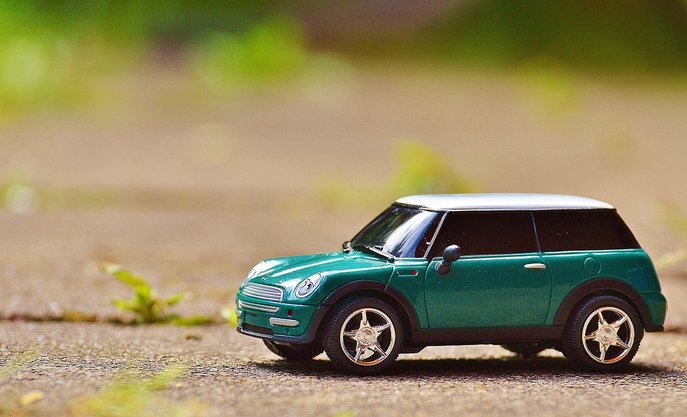 Mini SP 500 선물 주식차트 - 이미지