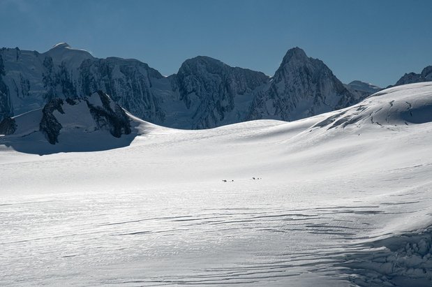 마운트 쿡 국립공원 - 이미지