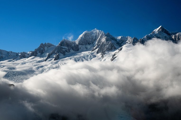 마운트 쿡 국립공원 - 이미지