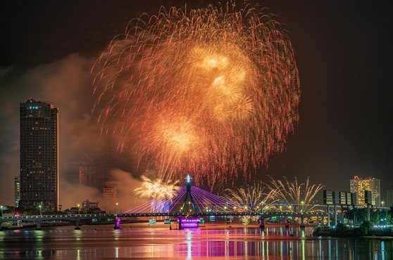 다낭 미케 비치 - 이미지