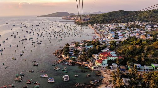 랑카위 케이블카 - 이미지