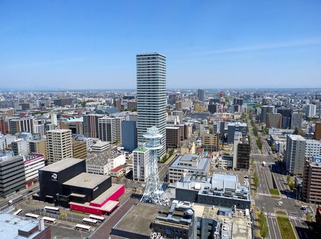 삿포로 오도리 공원 - 이미지