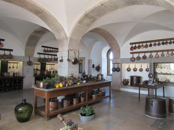 신트라 페나 성 - 이미지