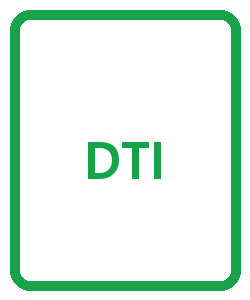 DTI - 이미지